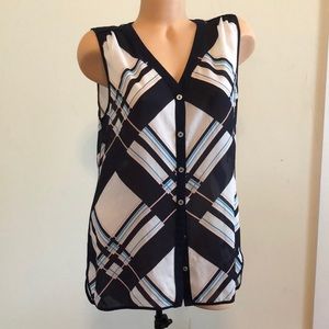 Nautical women’s shirt